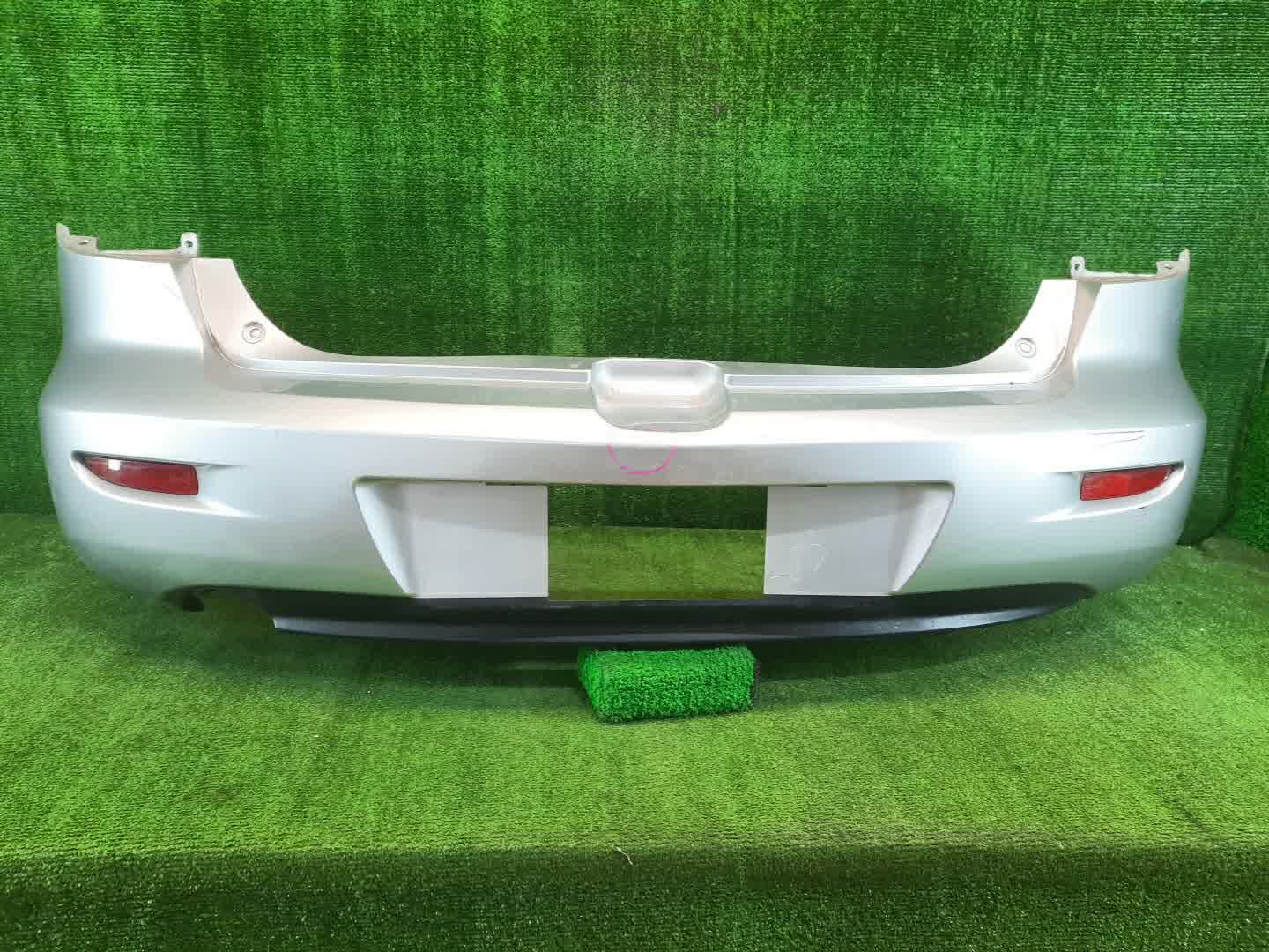 Бампер задний MAZDA AXELA, MAZDA 3, 3 BK5P, BK3P, BKEP, BK WAGON 1 ракурс
