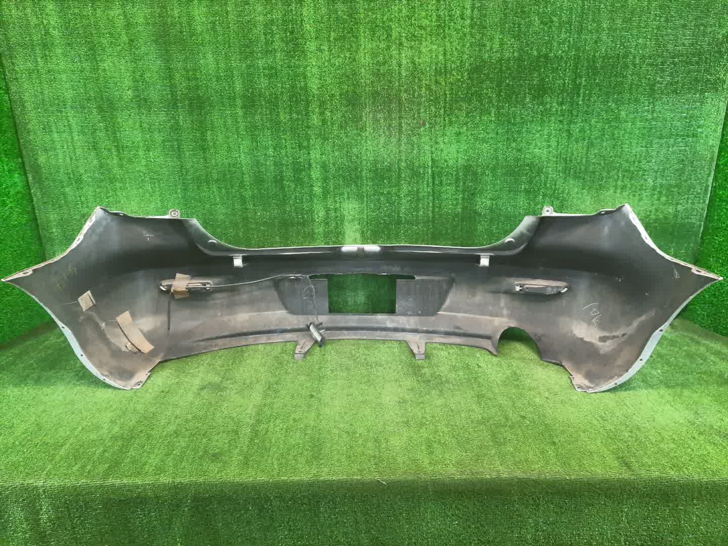 Бампер задний MAZDA AXELA, MAZDA 3, 3 BK5P, BK3P, BKEP, BK WAGON 5 ракурс
