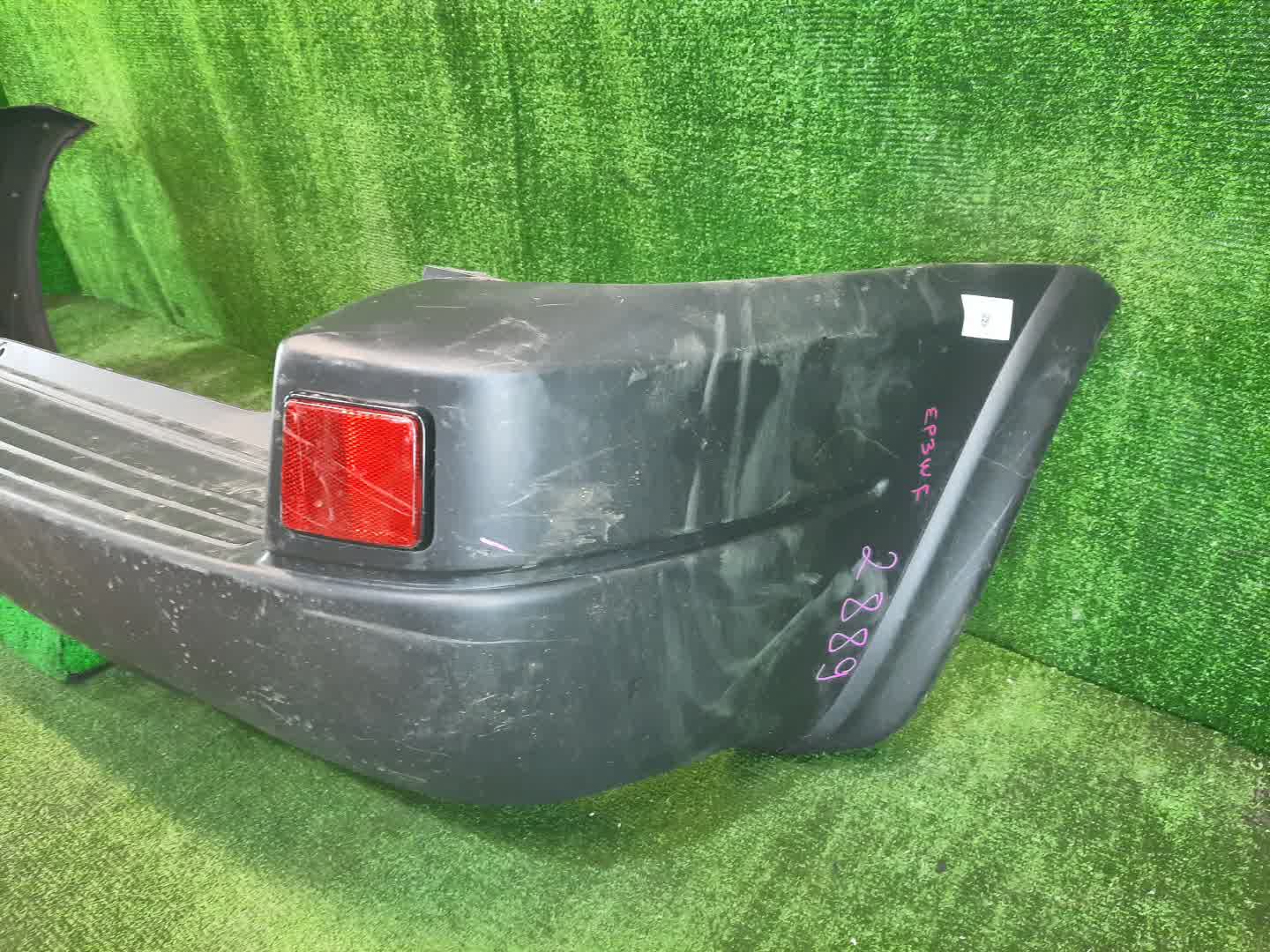 Бампер задний FORD FORD ESCAPE, ESCAPE EPFWF, EP3WF, EPEWF 2889 2 ракурс