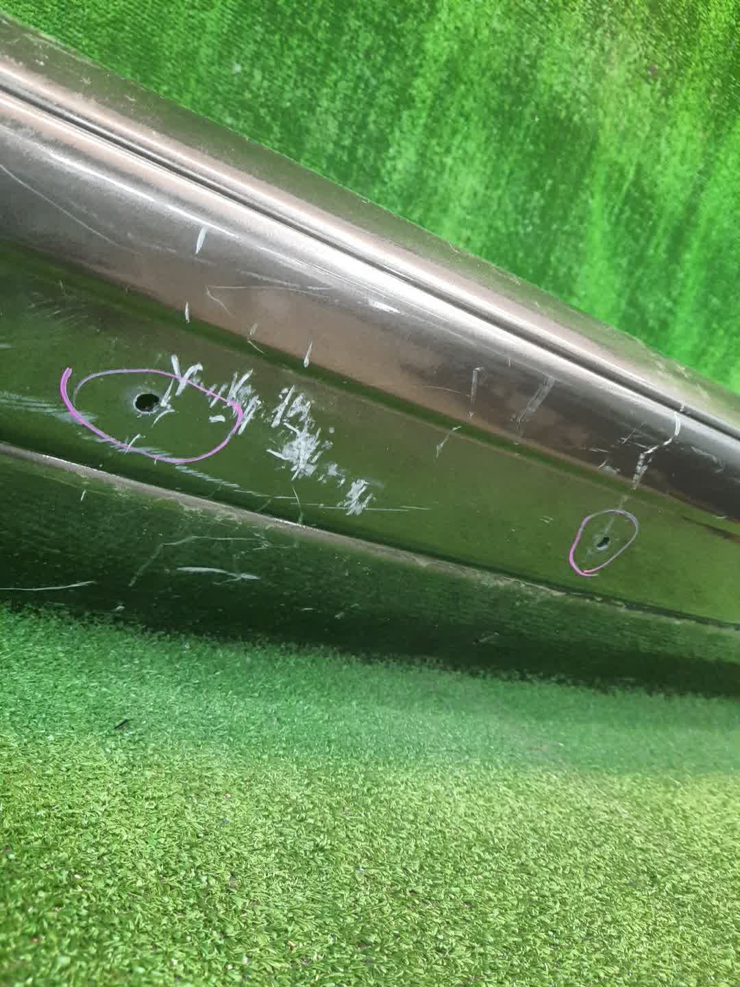 Бампер задний TOYOTA COROLLA AE111, AE114, AE110, EE111, CE110, CE114 2954 4 ракурс Бампер задний TOYOTA COROLLA AE111, AE114, AE110, EE111, CE110, CE114 2954 4 ракурс