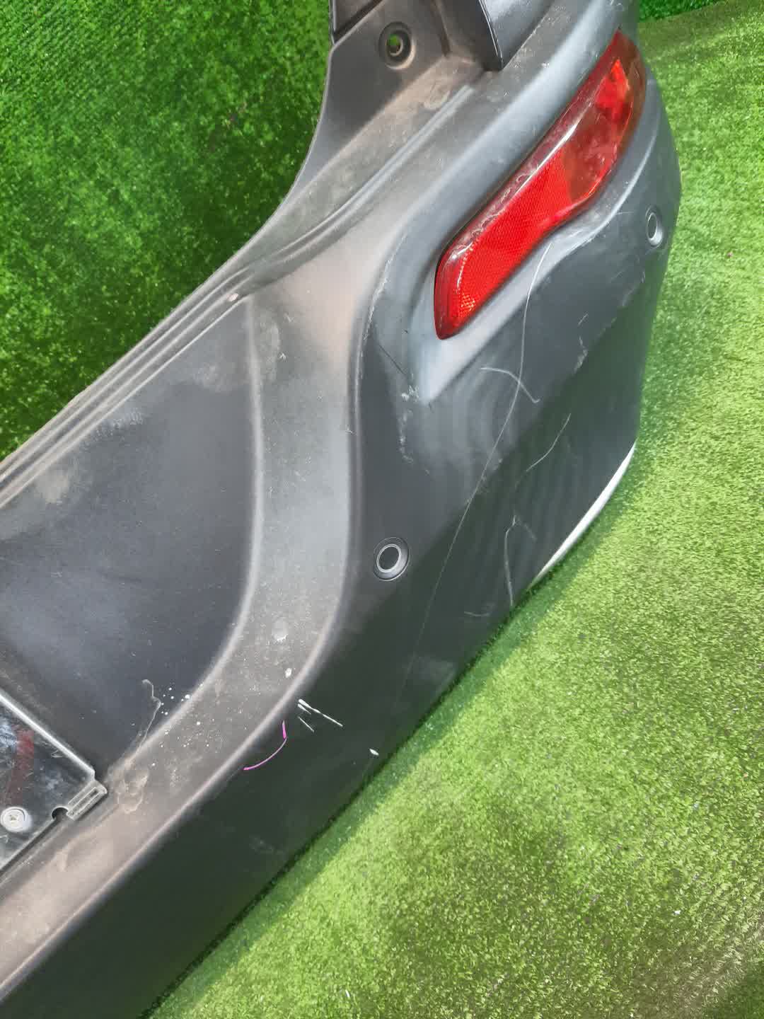 Бампер задний JEEP CHEROKEE KL 2963 4 ракурс