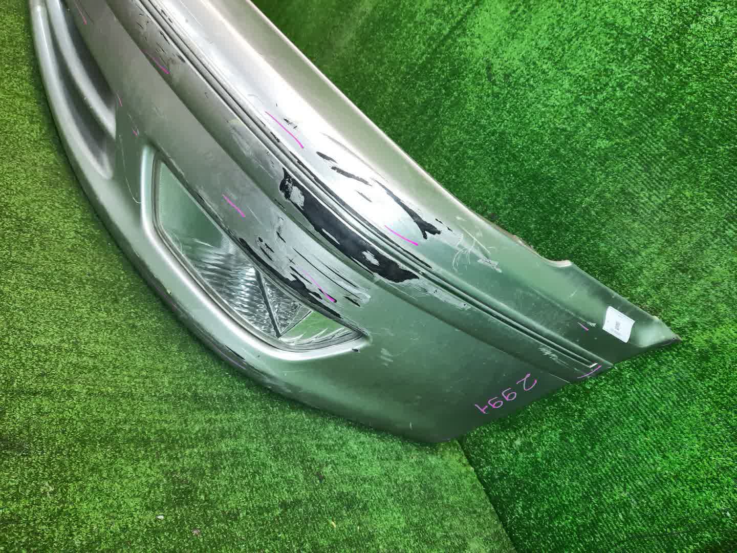 Бампер передний TOYOTA CAMRY GRACIA MCV21W, MCV25W, SXV20W, MCV20W, SXV25W 2991 5 ракурс