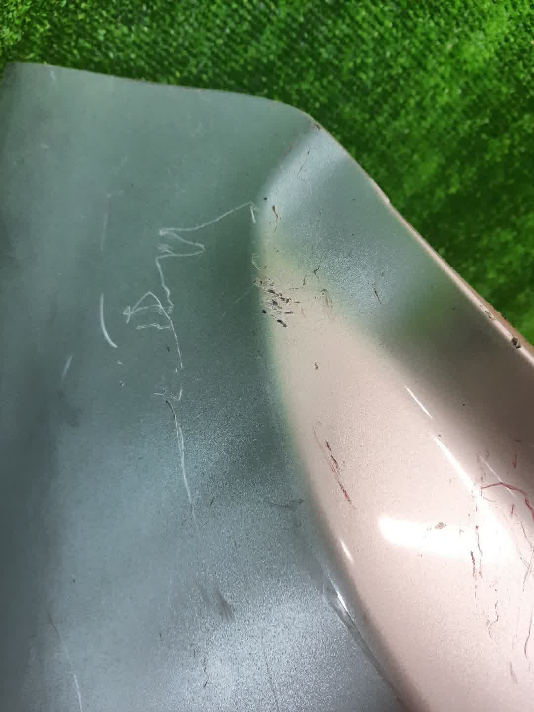Бампер задний TOYOTA ALLEX, COROLLA RUNX ZZE124, NZE121, ZZE122, ZZE123, NZE124 3015 3 ракурс