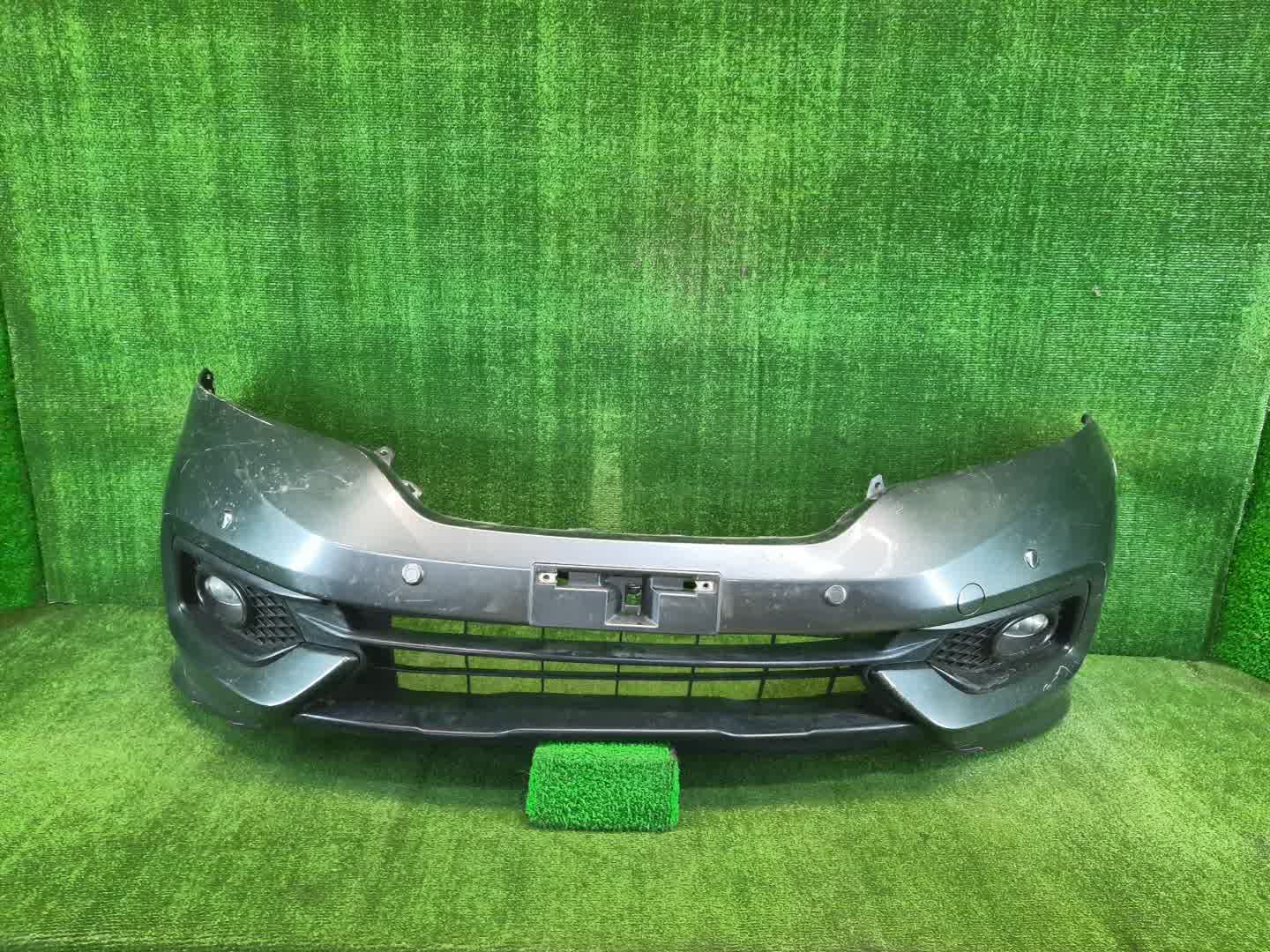 Бампер передний HONDA FIT SHUTTLE GG7, GG8, GP2 3030 1 ракурс