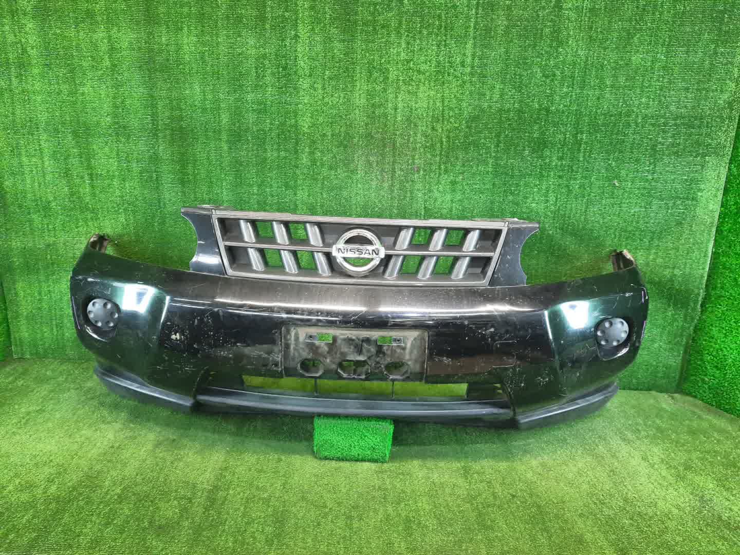 Бампер передний NISSAN X-TRAIL T31, NT31, DNT31, TNT31 3038 1 ракурс