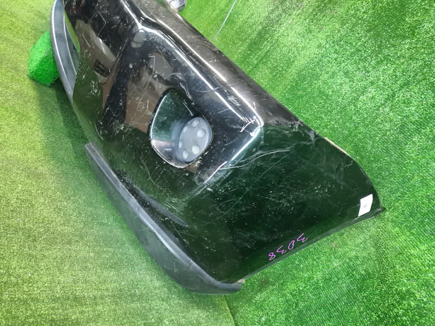 Бампер передний NISSAN X-TRAIL T31, NT31, DNT31, TNT31 3038 4 ракурс