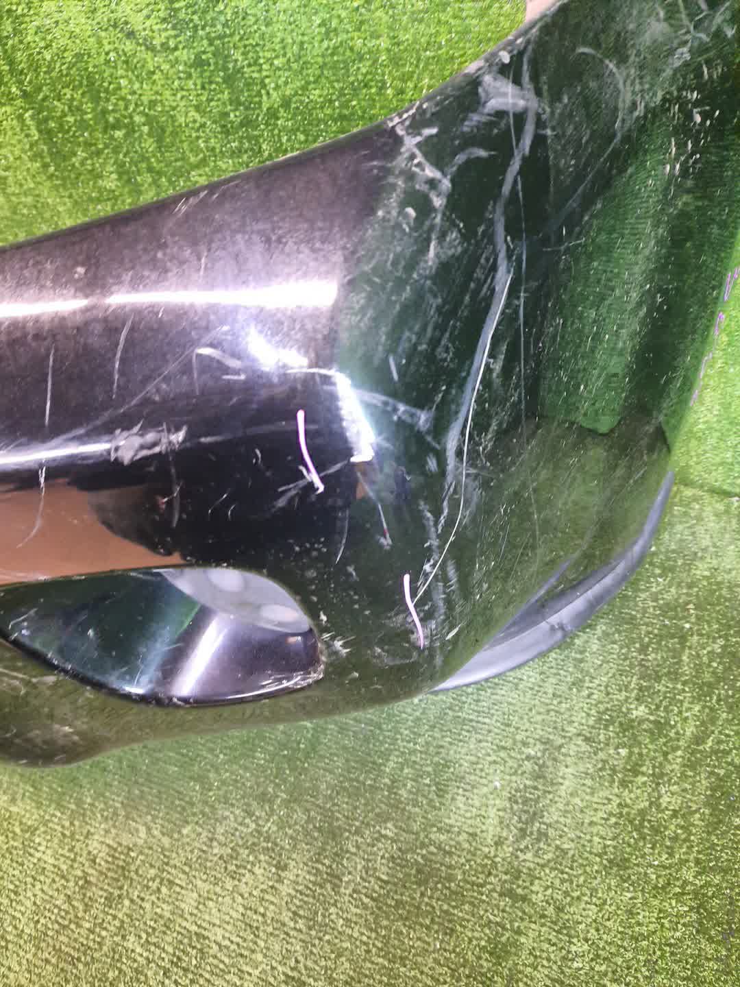 Бампер передний NISSAN X-TRAIL T31, NT31, DNT31, TNT31 3038 5 ракурс