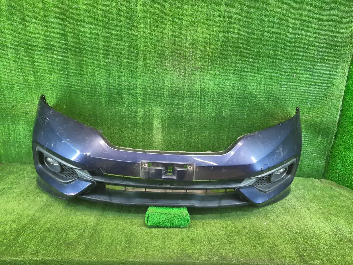 Бампер передний HONDA FIT SHUTTLE GG7, GG8, GP2 3082 1 ракурс