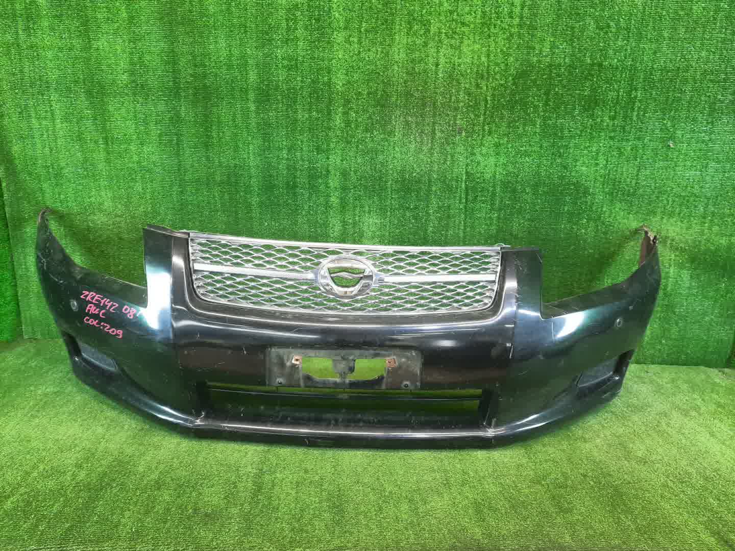 Бампер передний TOYOTA COROLLA FIELDER, COROLLA AXIO ZRE144G, ZRE142G, NZE144G, NZE141G, NZE141, NZE144, ZRE142, ZRE144 3089 1 ракурс Бампер передний TOYOTA COROLLA FIELDER, COROLLA AXIO ZRE144G, ZRE142G, NZE144G, NZE141G, NZE141, NZE144, ZRE142, ZRE144 3089 1 ракурс