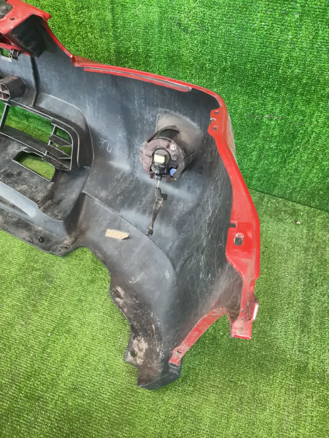 Бампер передний NISSAN X-TRAIL T31, NT31, DNT31, TNT31 3114 5 ракурс