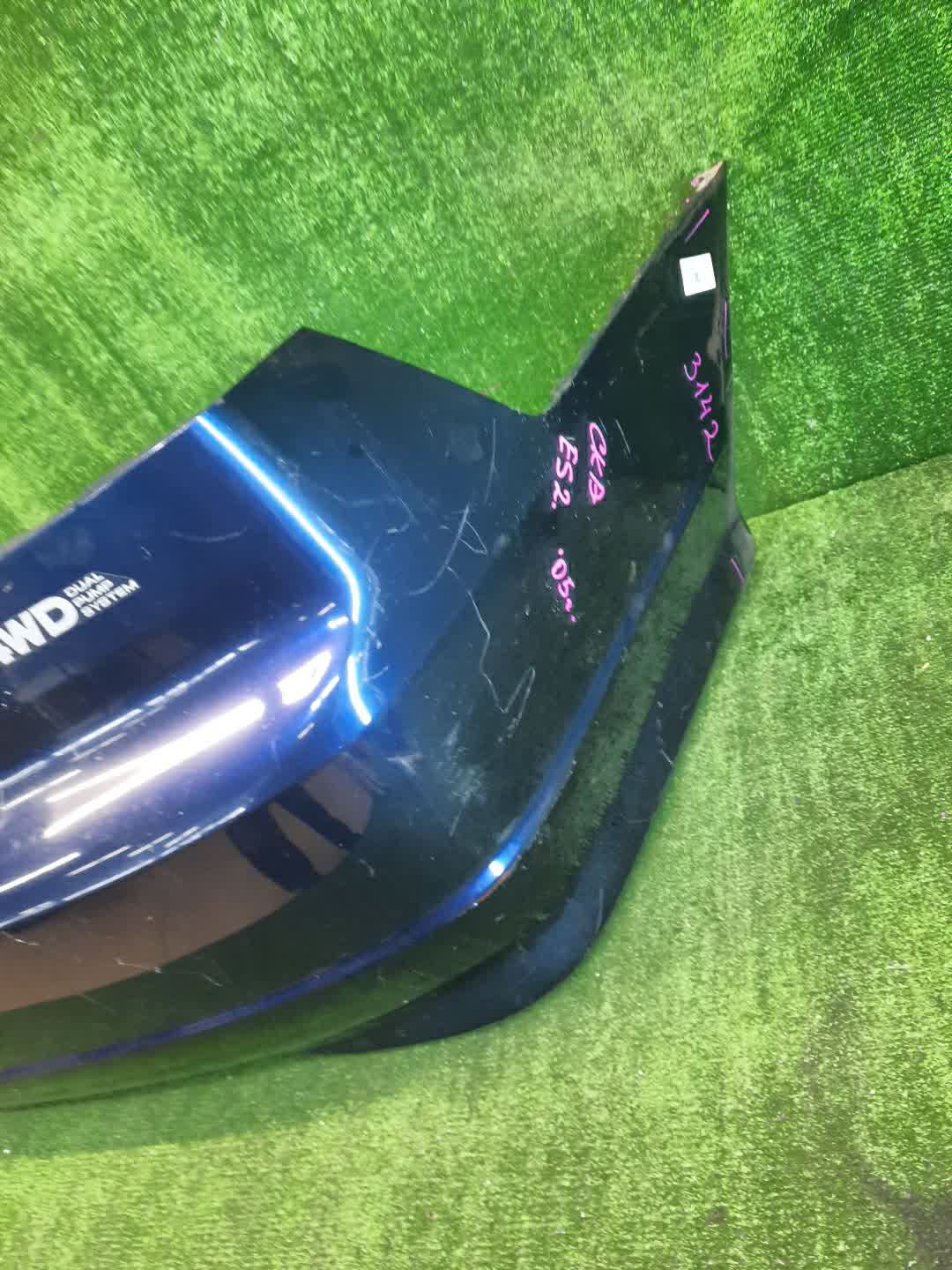 Бампер задний HONDA CIVIC, CIVIC FERIO ES1, ES2, ES3, ES9, ET2 3142 4 ракурс