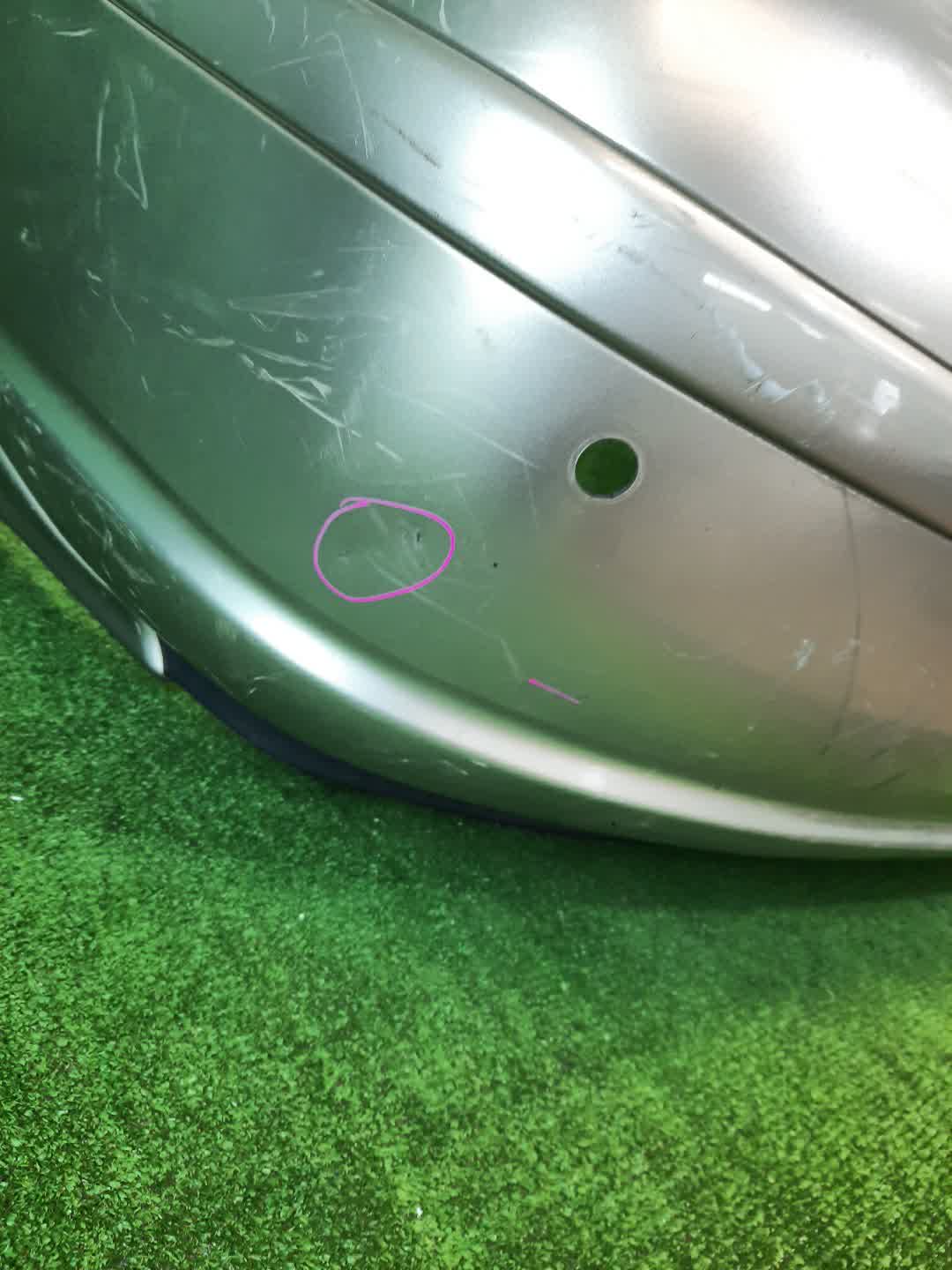 Бампер задний TOYOTA AVENSIS ZZT251, AZT250, AZT255, AZT251 3151 3 ракурс