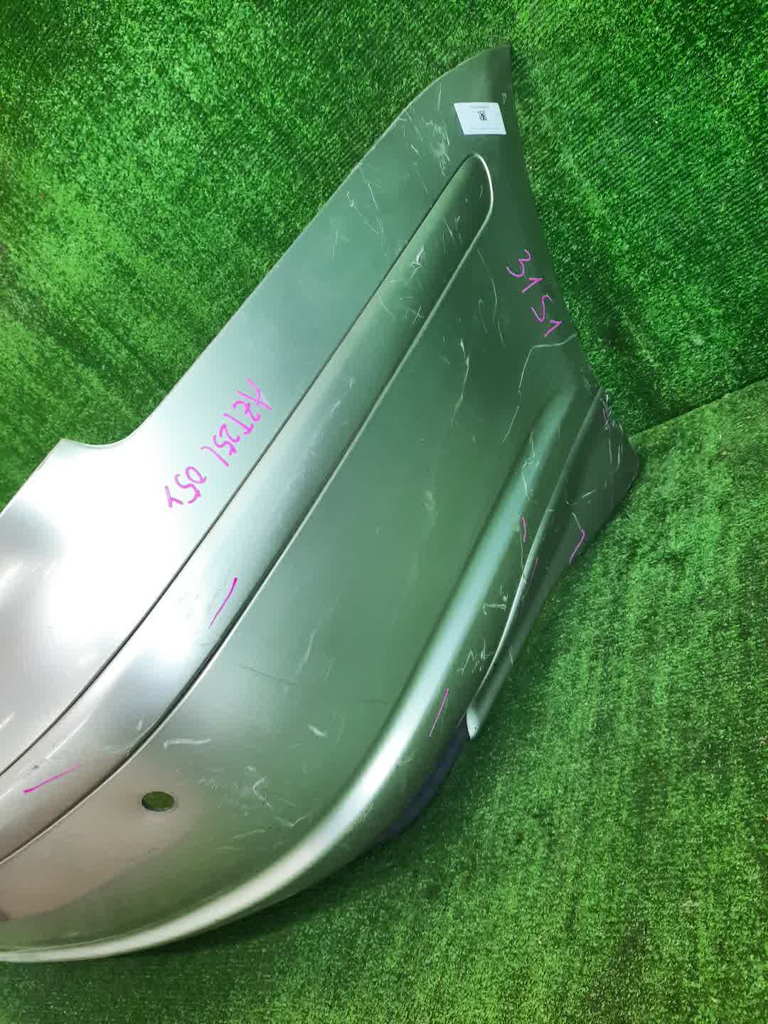 Бампер задний TOYOTA AVENSIS ZZT251, AZT250, AZT255, AZT251 3151 5 ракурс