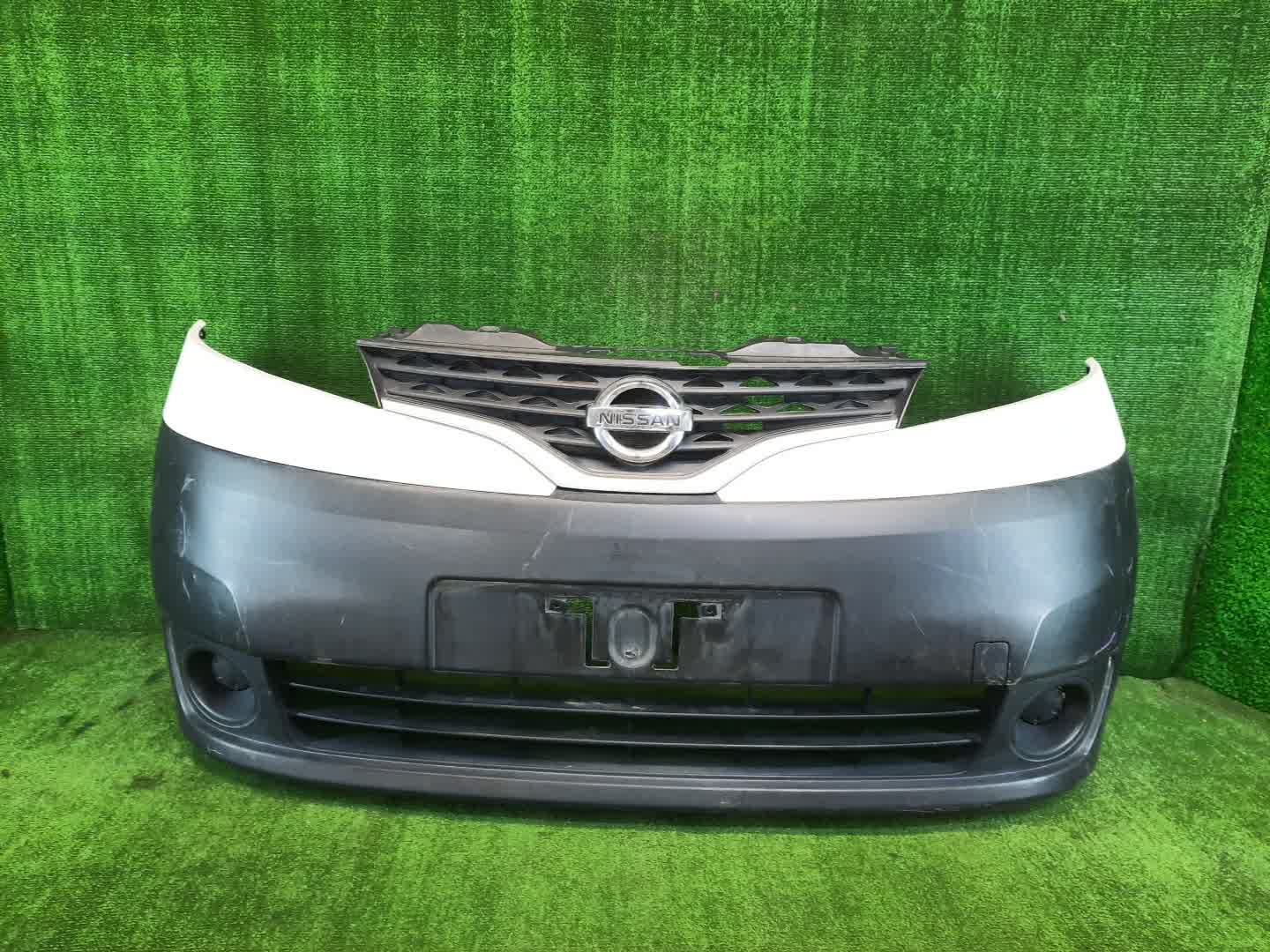 Бампер передний NISSAN DELICA D3, NV200 BM20, M20 3174 1 ракурс
