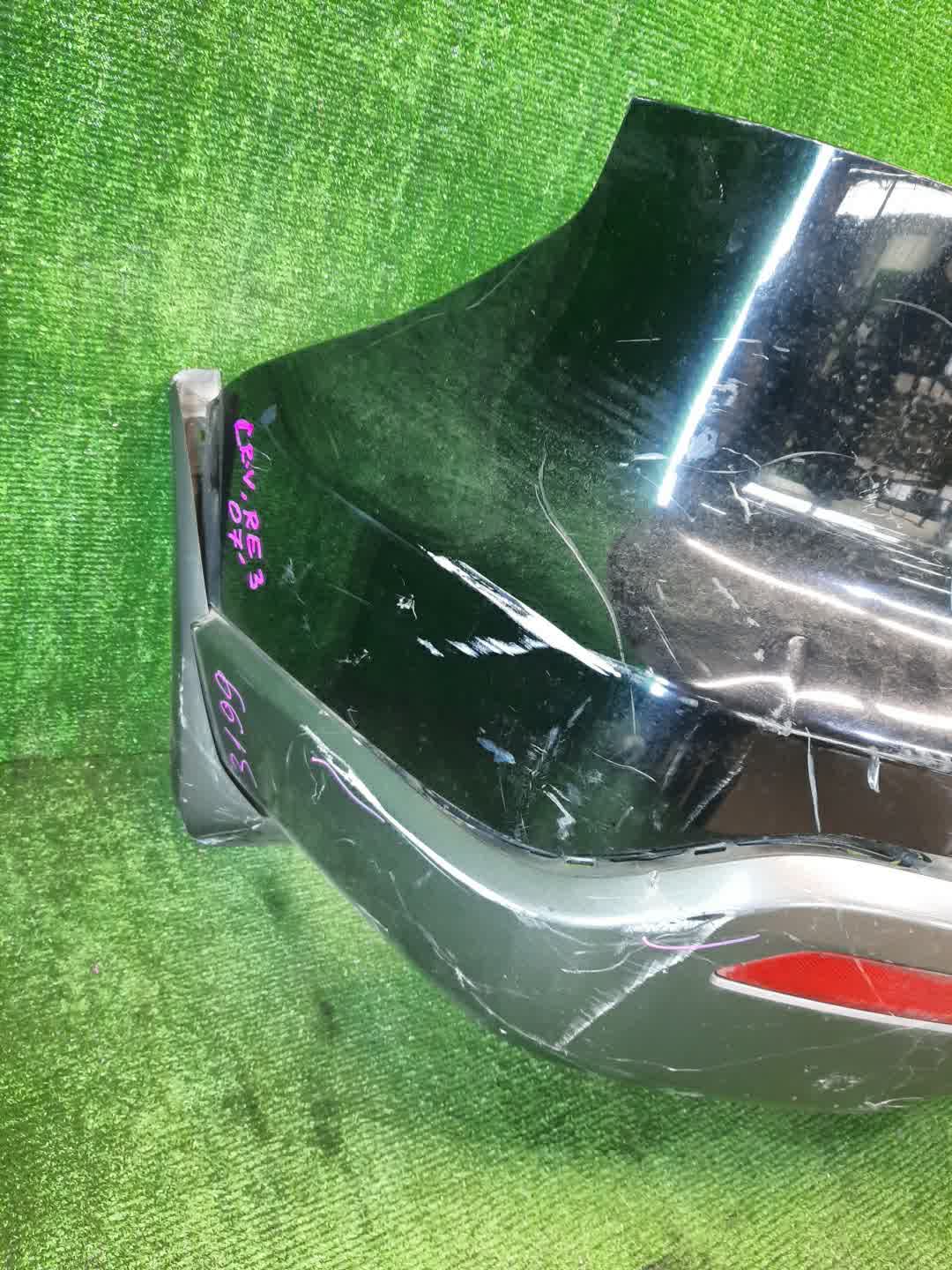 Бампер задний HONDA CR-V RE3, RE4 3199 2 ракурс