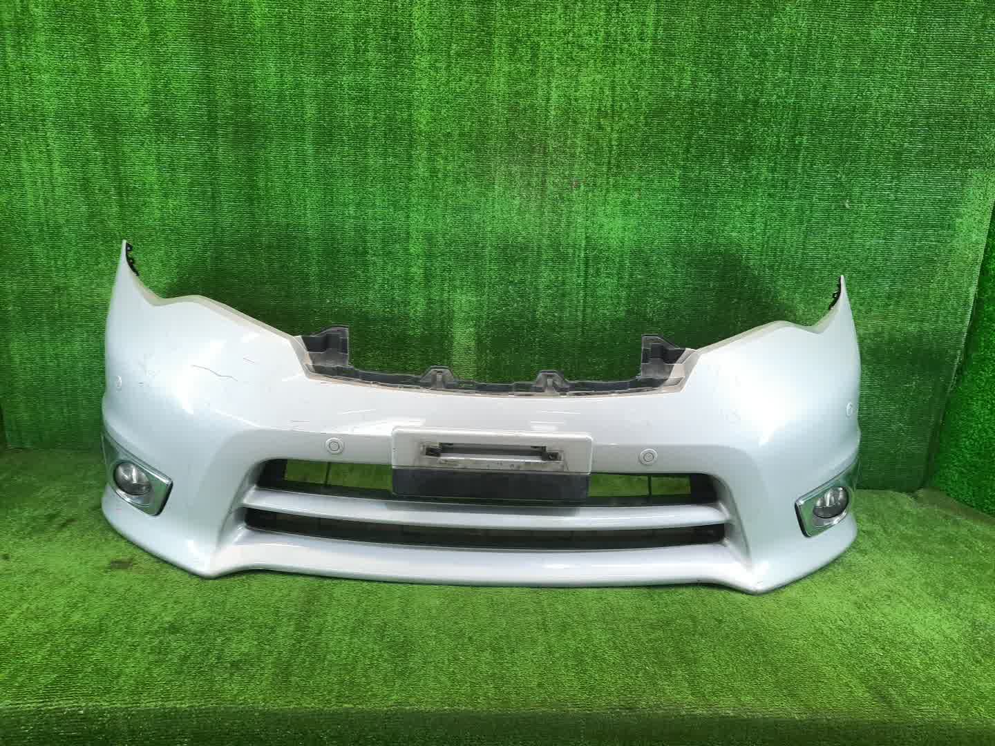 Бампер передний NISSAN SERENA C26 3227 1 ракурс