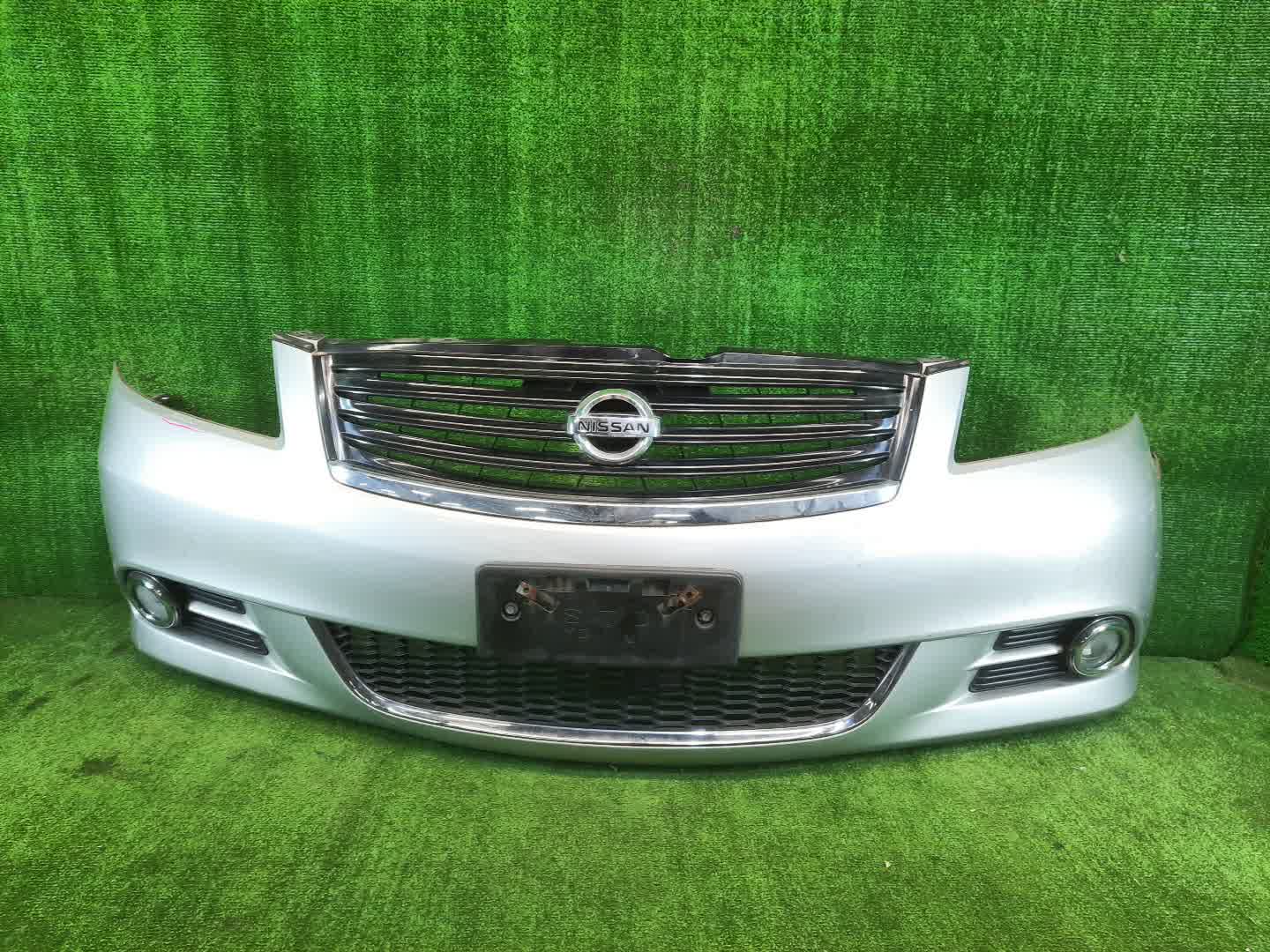 Бампер передний NISSAN FUGA Y50, PNY50, PY50, GY50 3252 1 ракурс