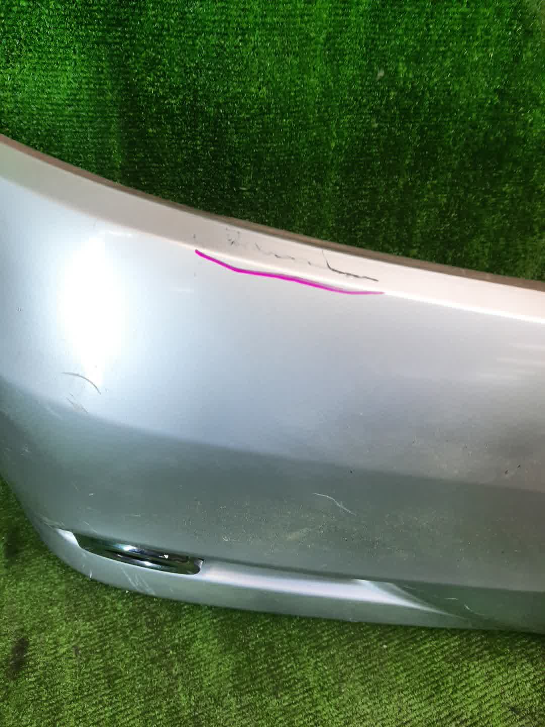 Бампер передний NISSAN FUGA Y50, PNY50, PY50, GY50 3252 3 ракурс