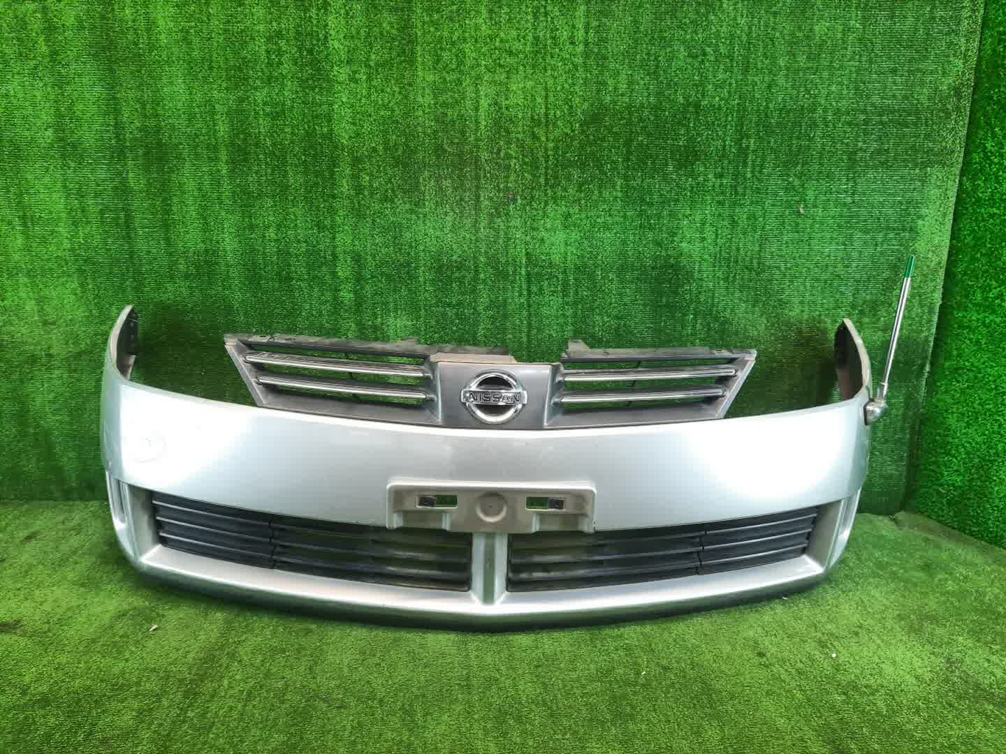 Бампер передний NISSAN WINGROAD Y11 3271 1 ракурс