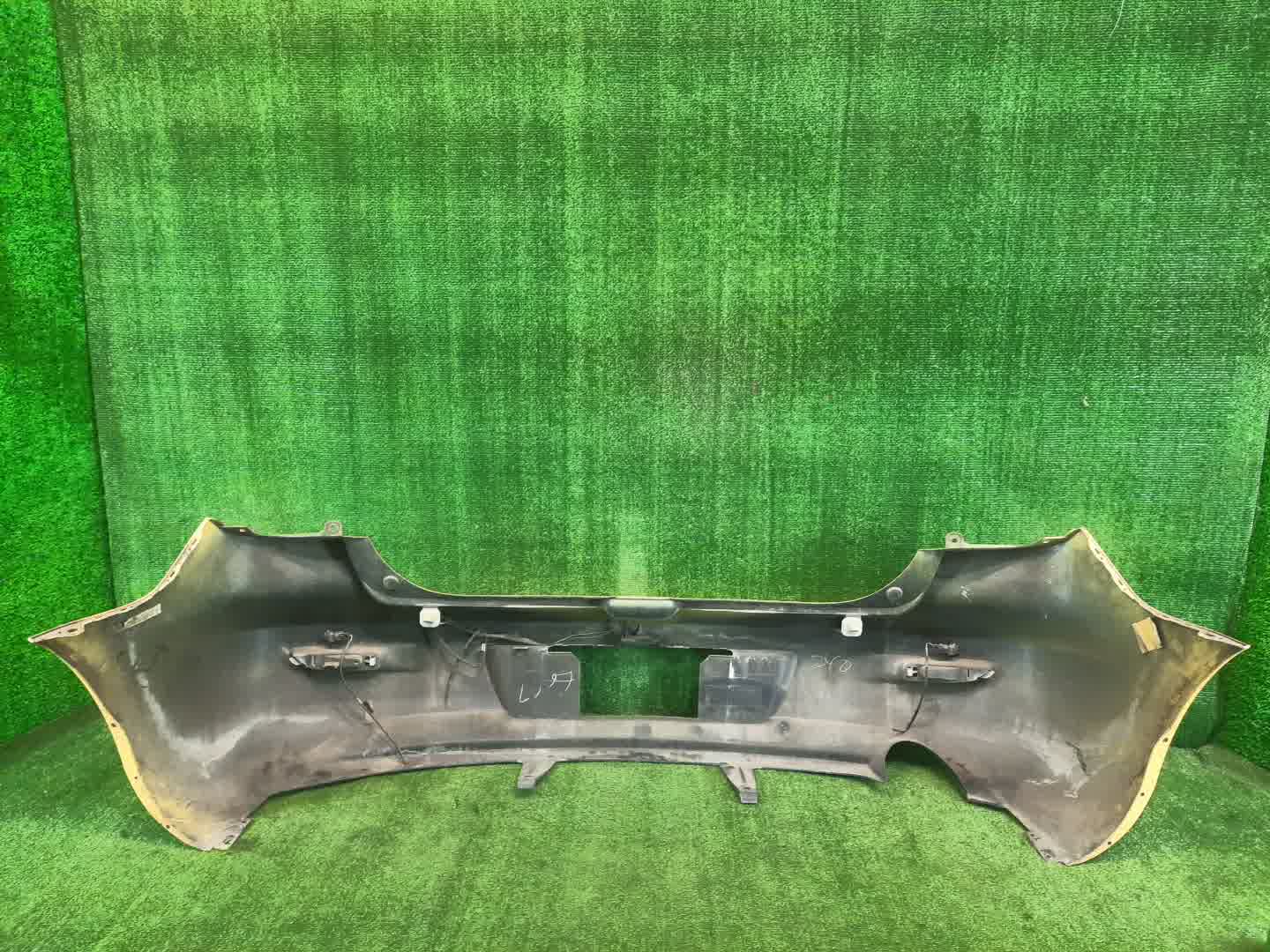 Бампер задний MAZDA AXELA, MAZDA 3, 3 BK5P, BK3P, BKEP, BK WAGON 5 ракурс