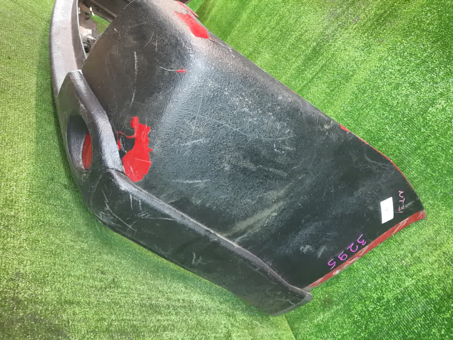 Бампер задний NISSAN X-TRAIL T31, NT31, DNT31, TNT31 3295 5 ракурс