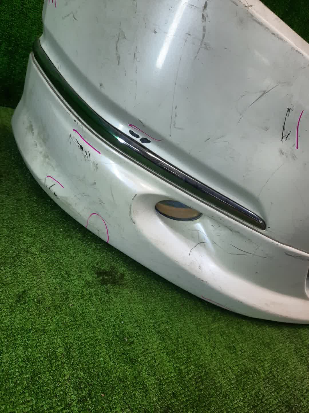 Бампер передний HONDA ODYSSEY RB1, RB2 3320 3 ракурс