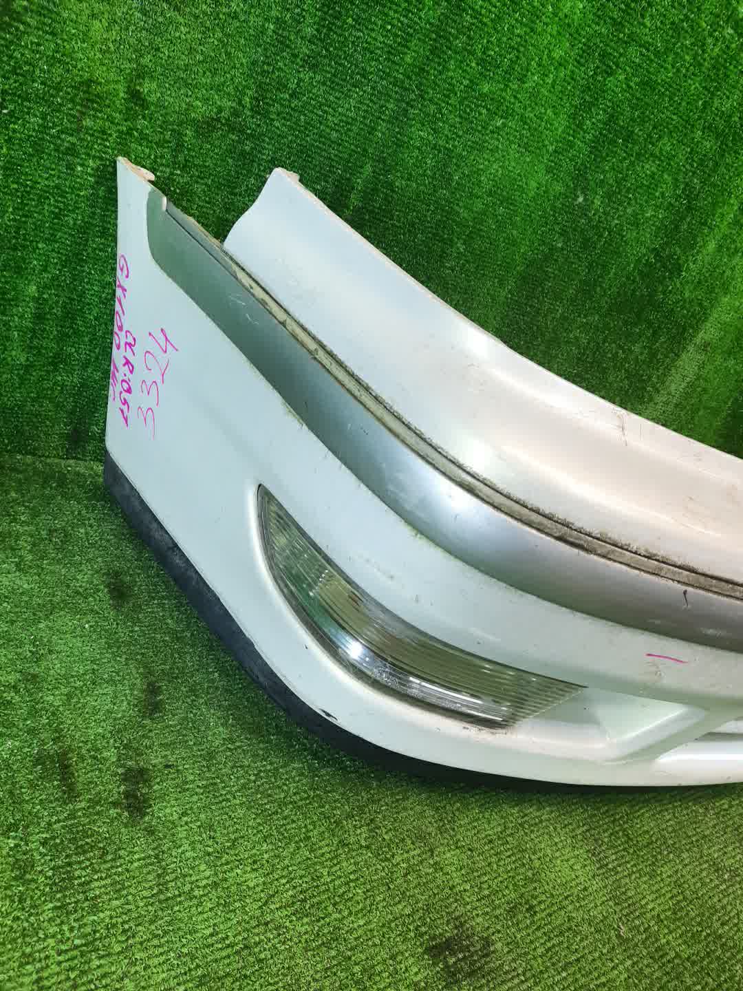 Бампер передний TOYOTA MARK II GX100, JZX100, JZX101, LX100, GX105, JZX105, SX100 3324 2 ракурс