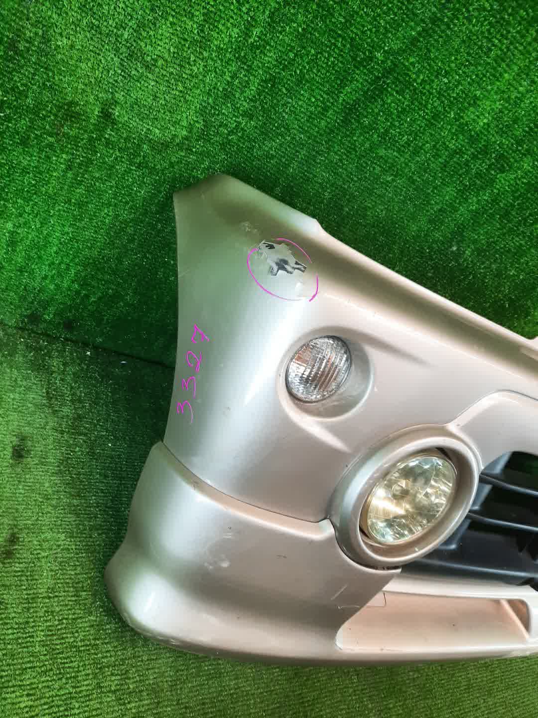 Бампер передний DAIHATSU TERIOS KID J131G 3327 2 ракурс