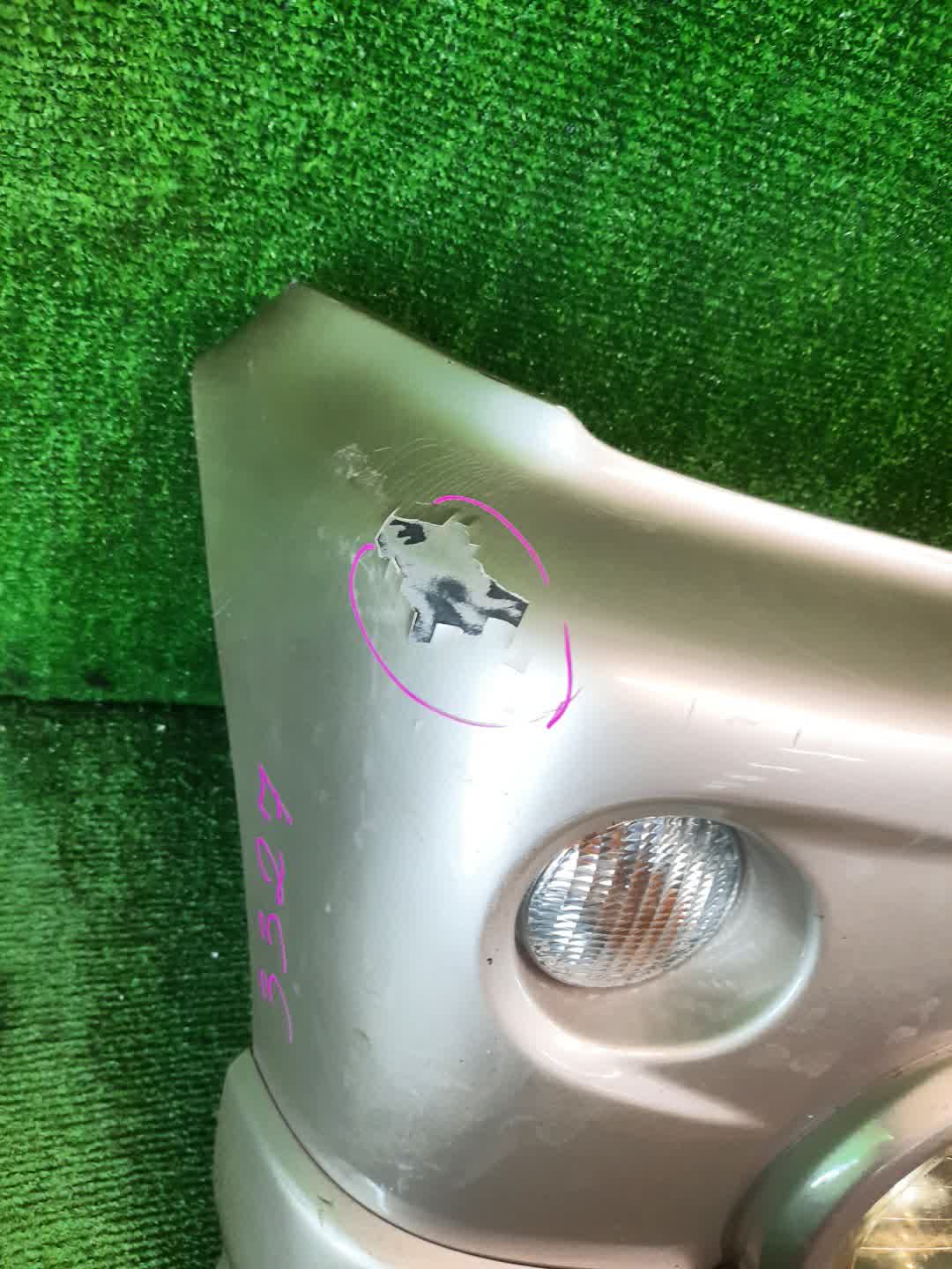 Бампер передний DAIHATSU TERIOS KID J131G 3327 3 ракурс
