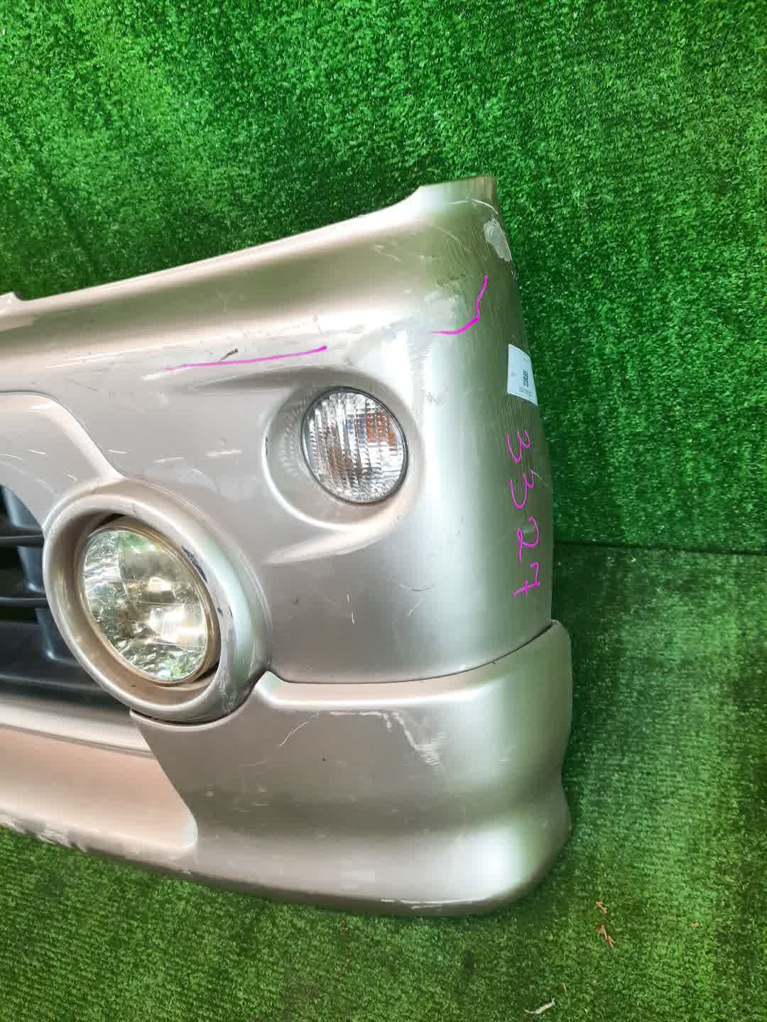 Бампер передний DAIHATSU TERIOS KID J131G 3327 5 ракурс
