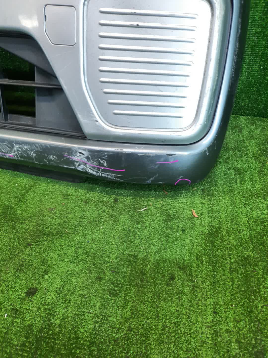 Бампер передний DAIHATSU PIXIS MEGA, HIJET CADDIE, WAKE LA700A, LA710A, LA700V, LA710V, LA710S, LA700S 3329 5 ракурс