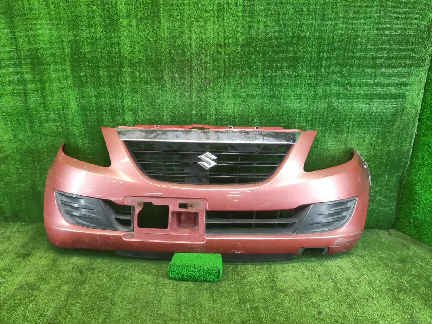 Бампер передний SUZUKI CERVO HG21S 3333 1 ракурс