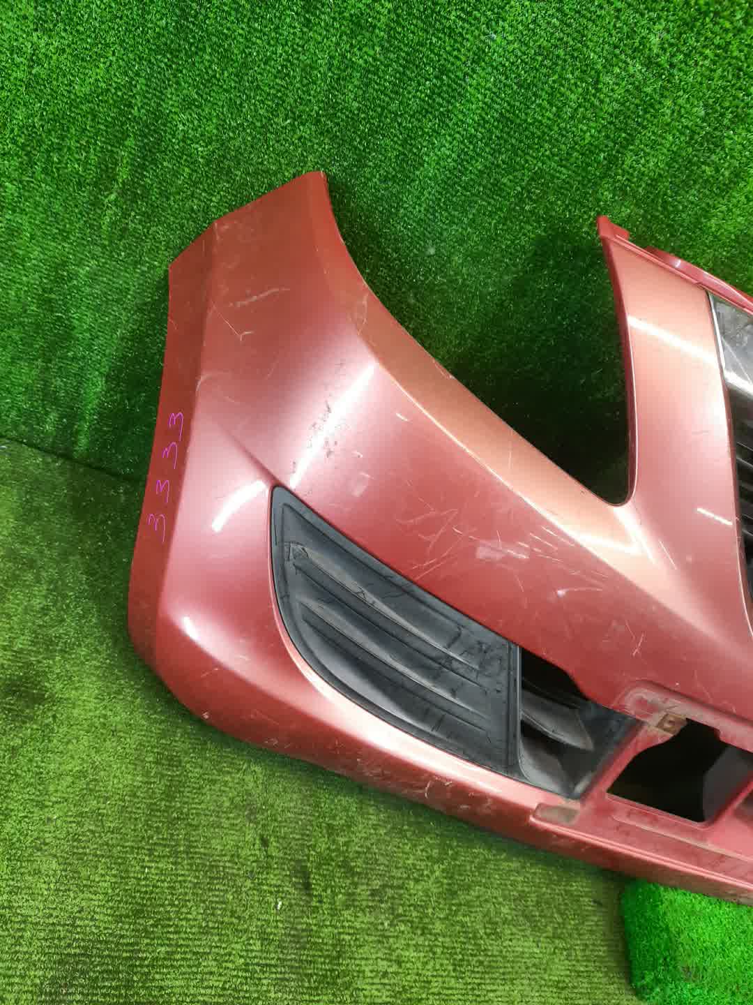 Бампер передний SUZUKI CERVO HG21S 3333 2 ракурс