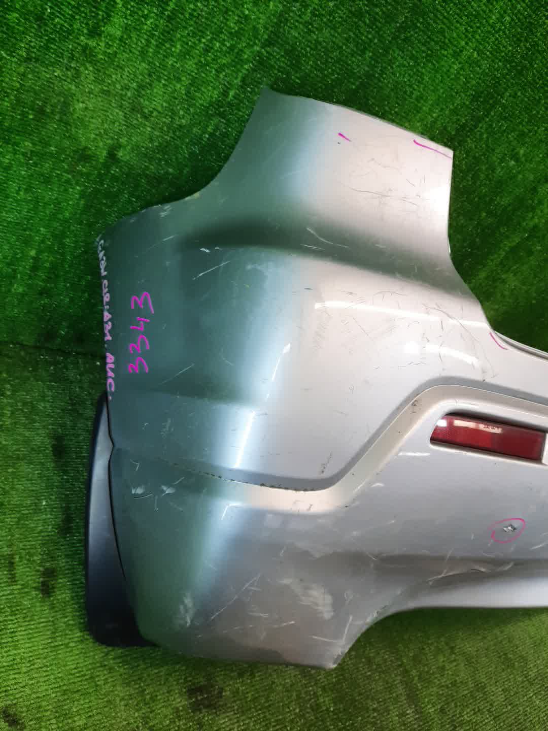 Бампер задний MITSUBISHI ASX, RVR GA4W, GA2W, GA1W, GA6W, GA3W 3343 2 ракурс