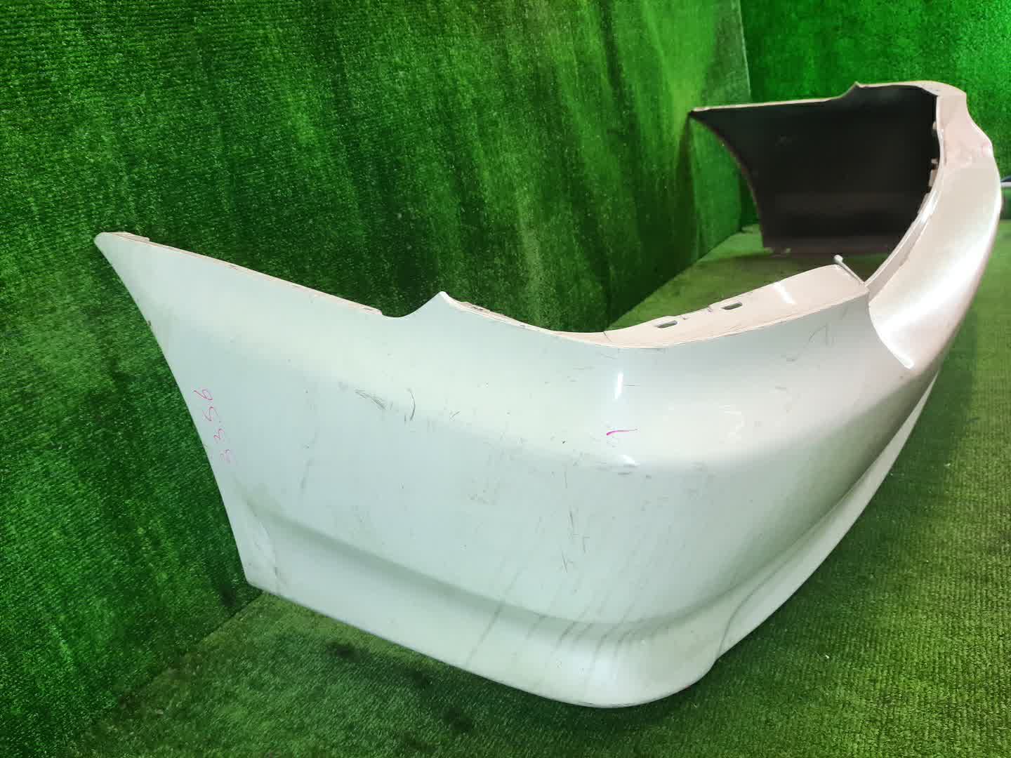 Бампер задний HONDA ODYSSEY RA6, RA8, RA7, RA9 3356 4 ракурс