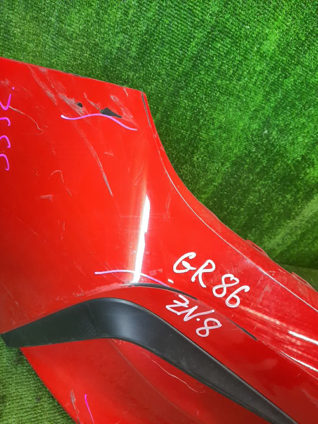 Бампер передний TOYOTA BRZ, GT86 ZC6, ZN6 3392 3 ракурс