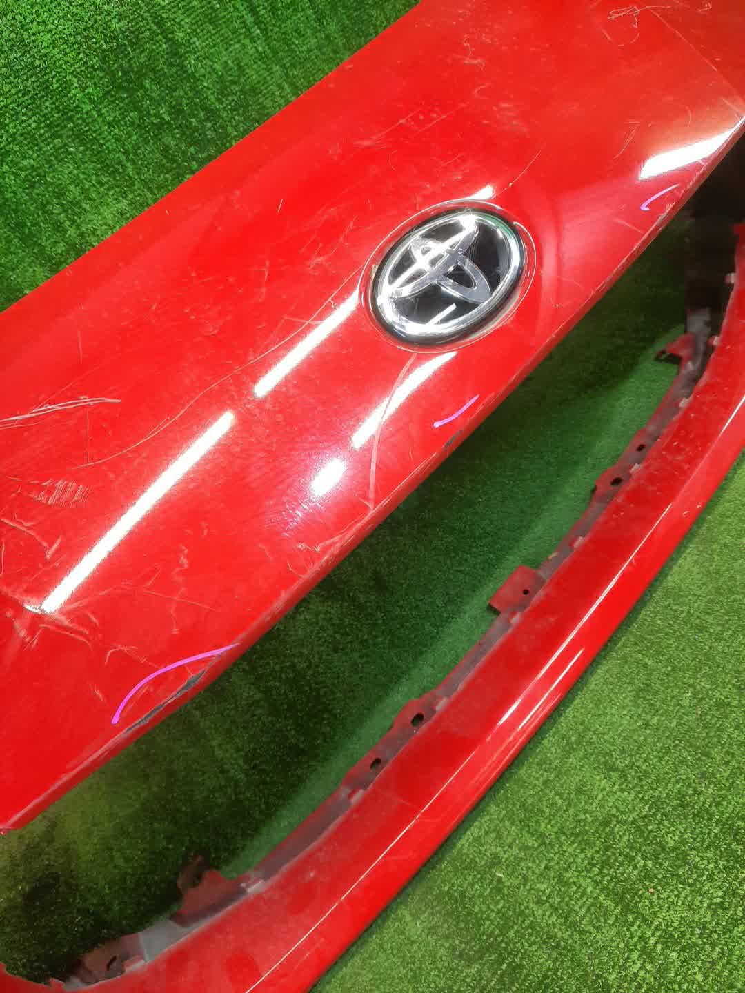 Бампер передний TOYOTA BRZ, GT86 ZC6, ZN6 3392 4 ракурс