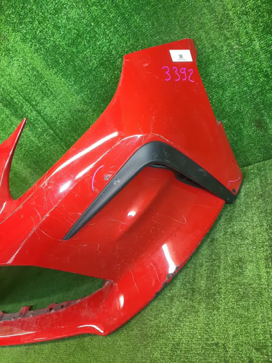 Бампер передний TOYOTA BRZ, GT86 ZC6, ZN6 3392 5 ракурс