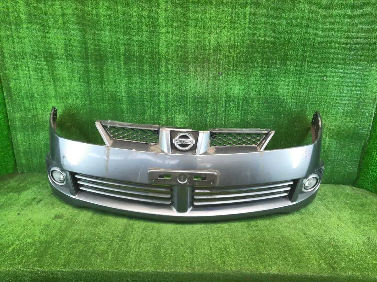 Бампер передний NISSAN WINGROAD Y11 3393 1 ракурс