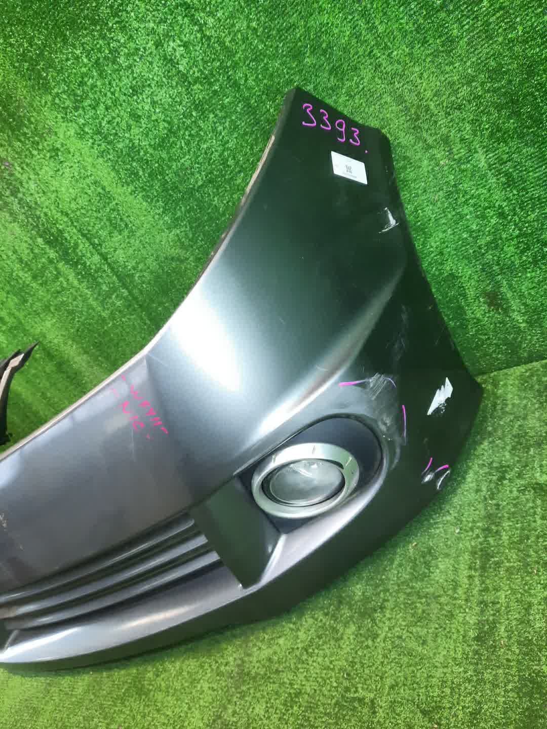 Бампер передний NISSAN WINGROAD Y11 3393 5 ракурс