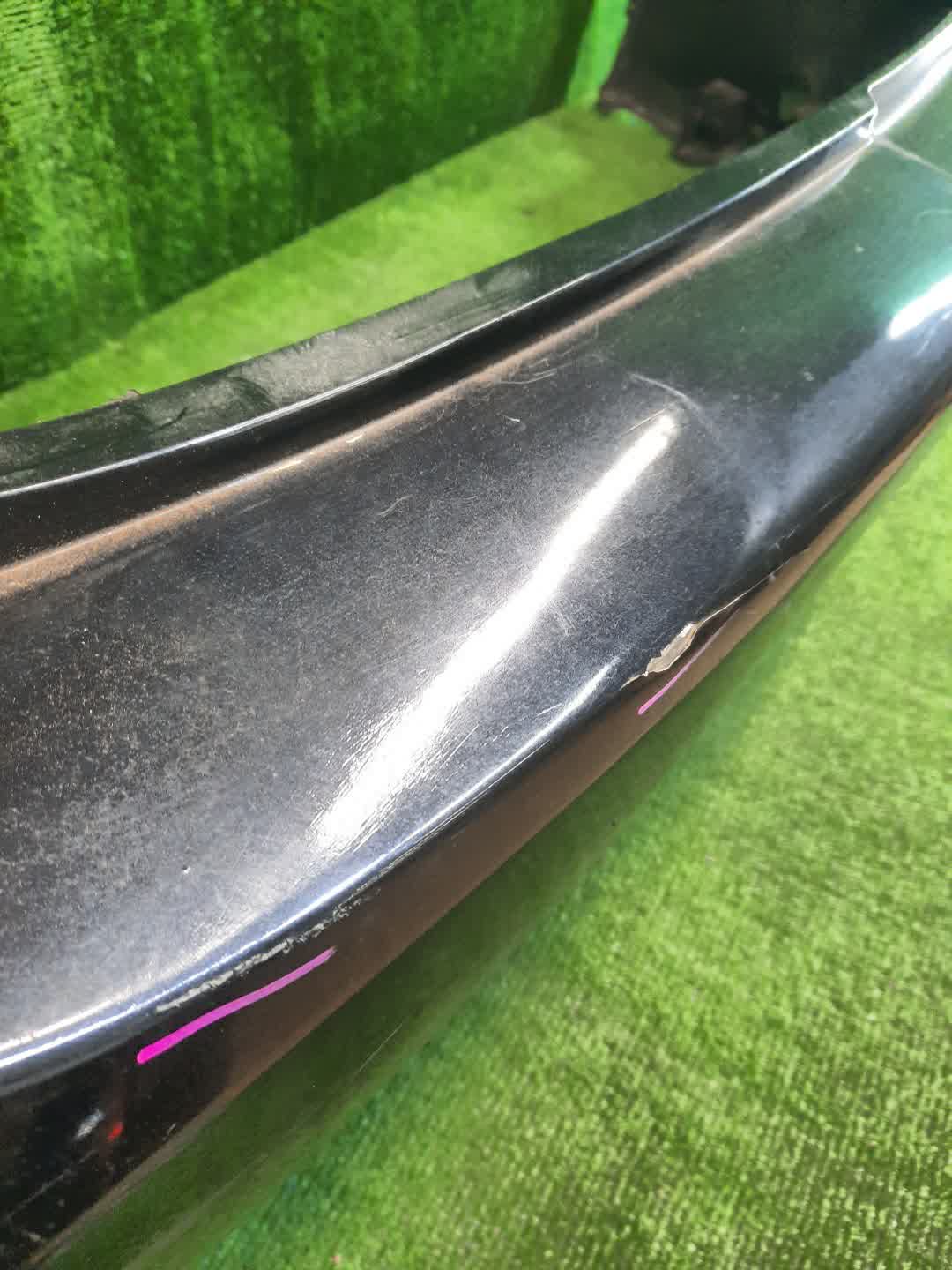 Бампер задний MAZDA ATENZA, MAZDA 6, 6 GH5AS, GH5FS, GHEFS, GH 3424 4 ракурс