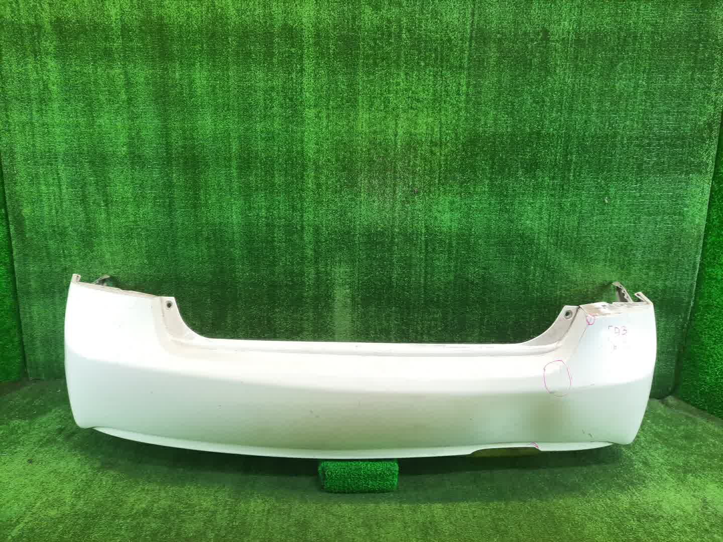 Бампер задний HONDA CIVIC FD2, FD1, FD3 3431 1 ракурс