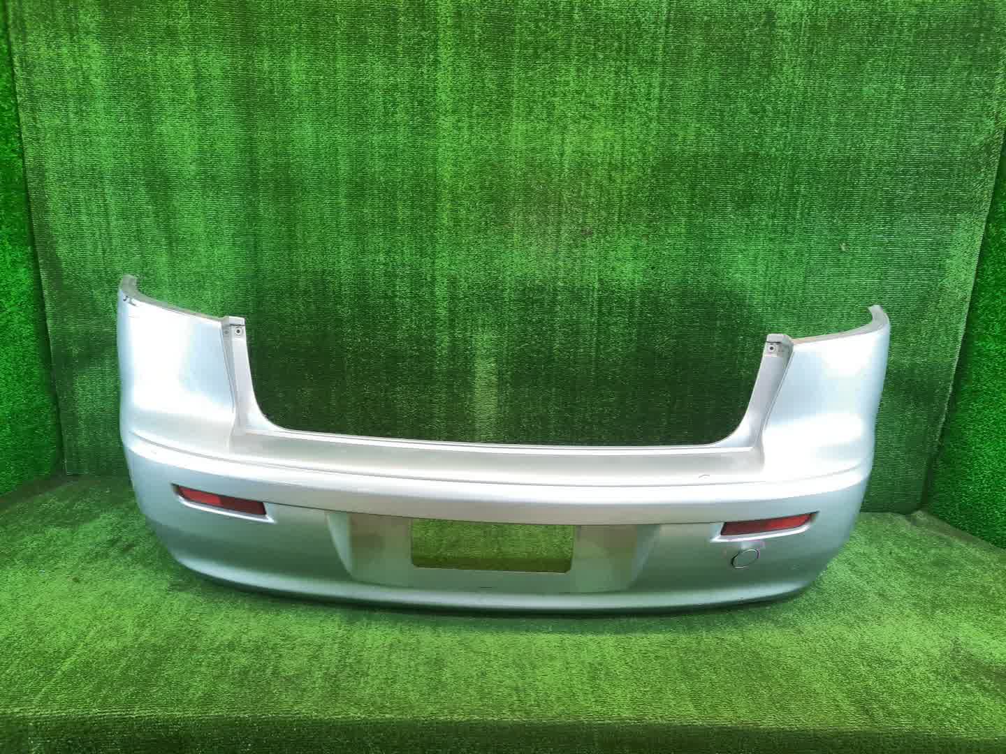 Бампер задний MITSUBISHI LANCER, GALANT FORTIS CY4A, CY2A, CY3A, CY6A 3433 1 ракурс