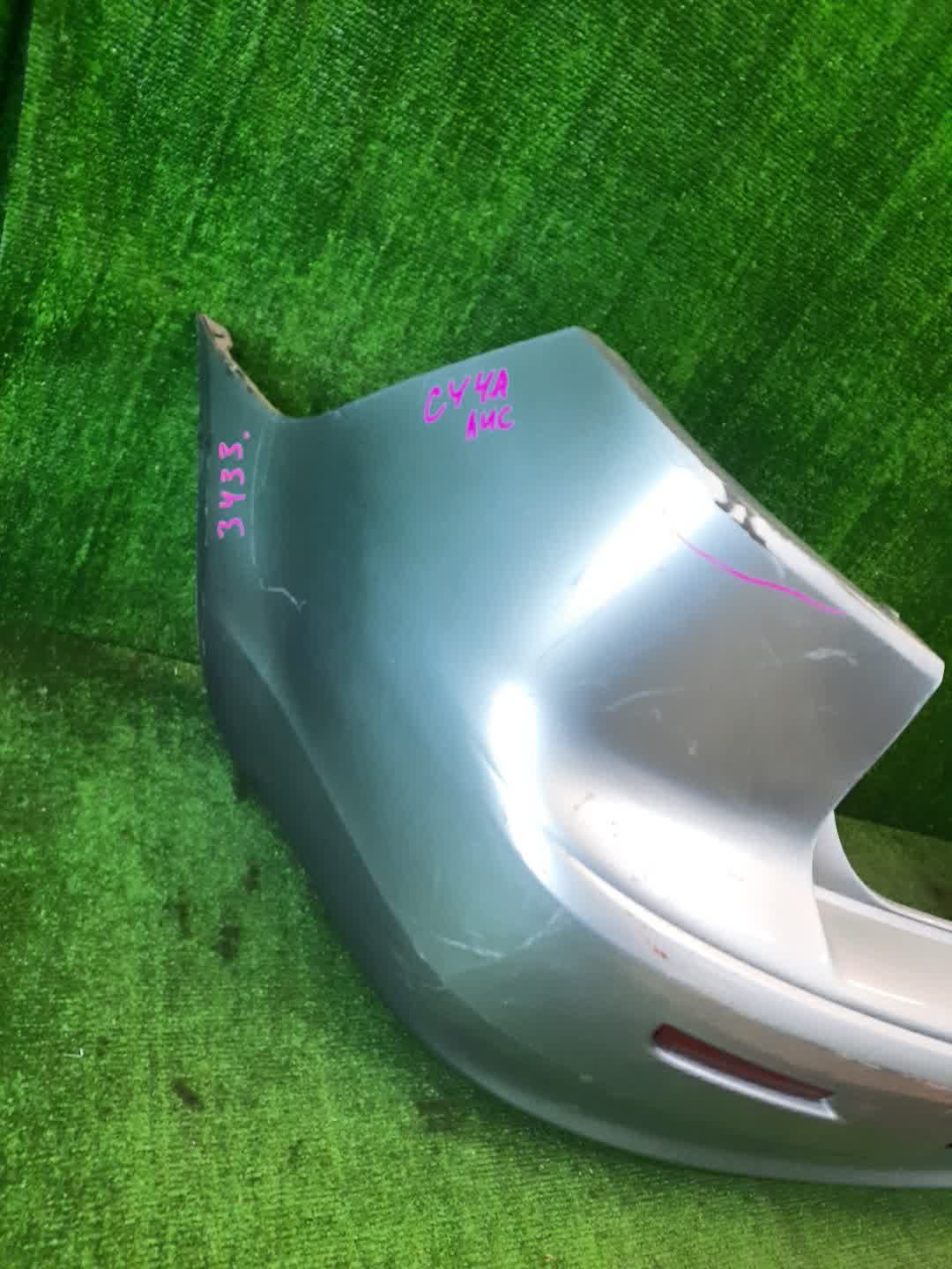 Бампер задний MITSUBISHI LANCER, GALANT FORTIS CY4A, CY2A, CY3A, CY6A 3433 2 ракурс