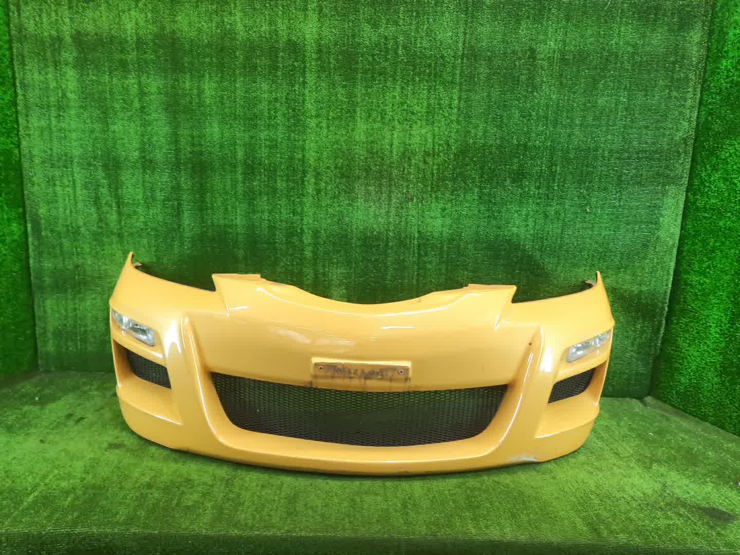 Бампер передний MAZDA AXELA, MAZDA 3, 3 BK5P, BK3P, BKEP, BK WAGON 1 ракурс