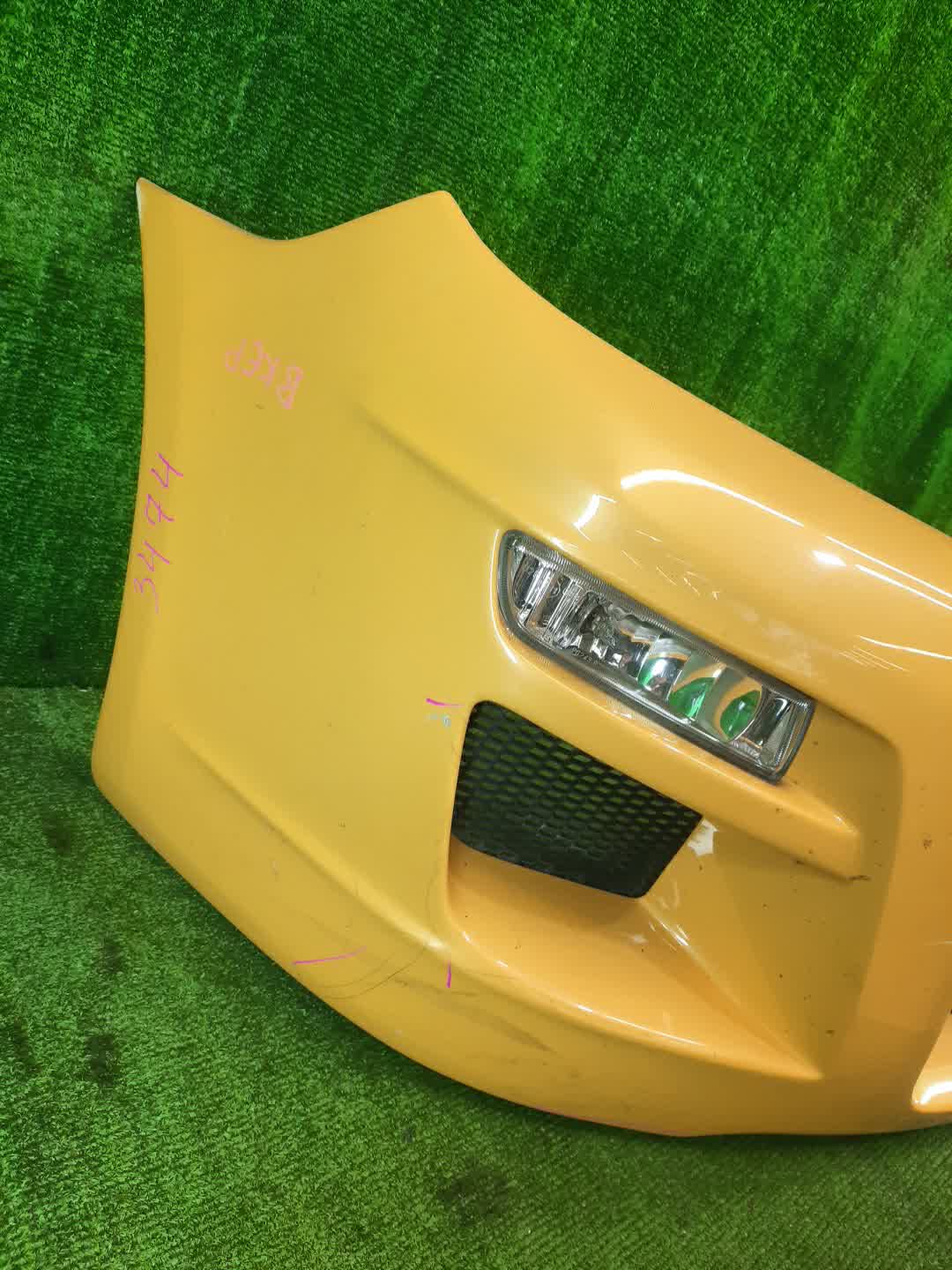 Бампер передний MAZDA AXELA, MAZDA 3, 3 BK5P, BK3P, BKEP, BK WAGON 2 ракурс