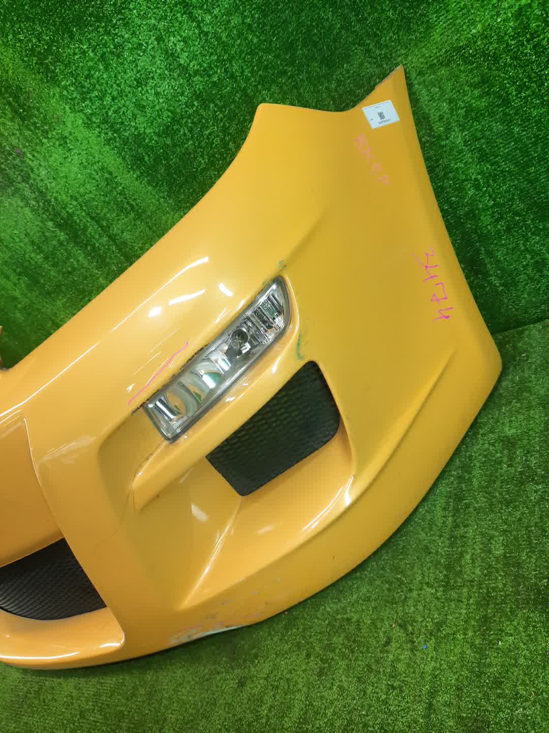 Бампер передний MAZDA AXELA, MAZDA 3, 3 BK5P, BK3P, BKEP, BK WAGON 5 ракурс