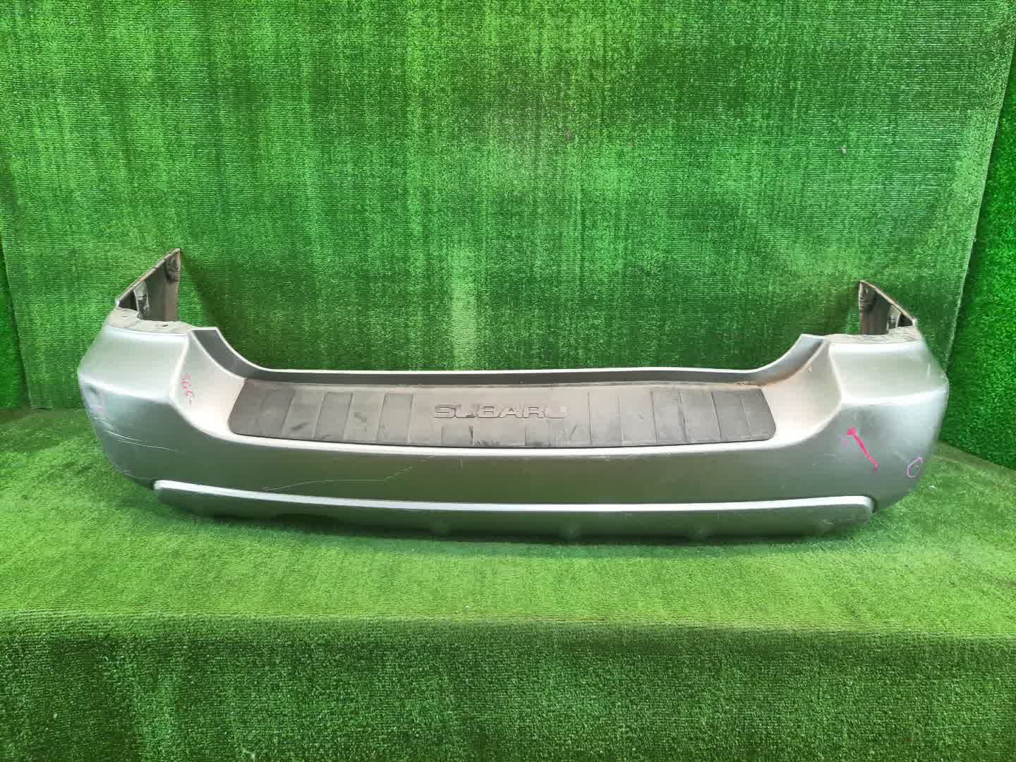 Бампер задний SUBARU FORESTER SG5 3494 1 ракурс