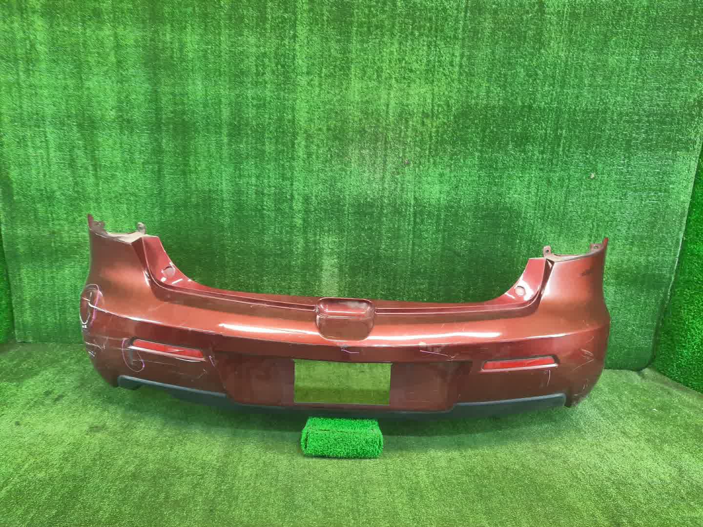 Бампер задний MAZDA AXELA, MAZDA 3, 3 BK5P, BK3P, BKEP, BK WAGON 1 ракурс