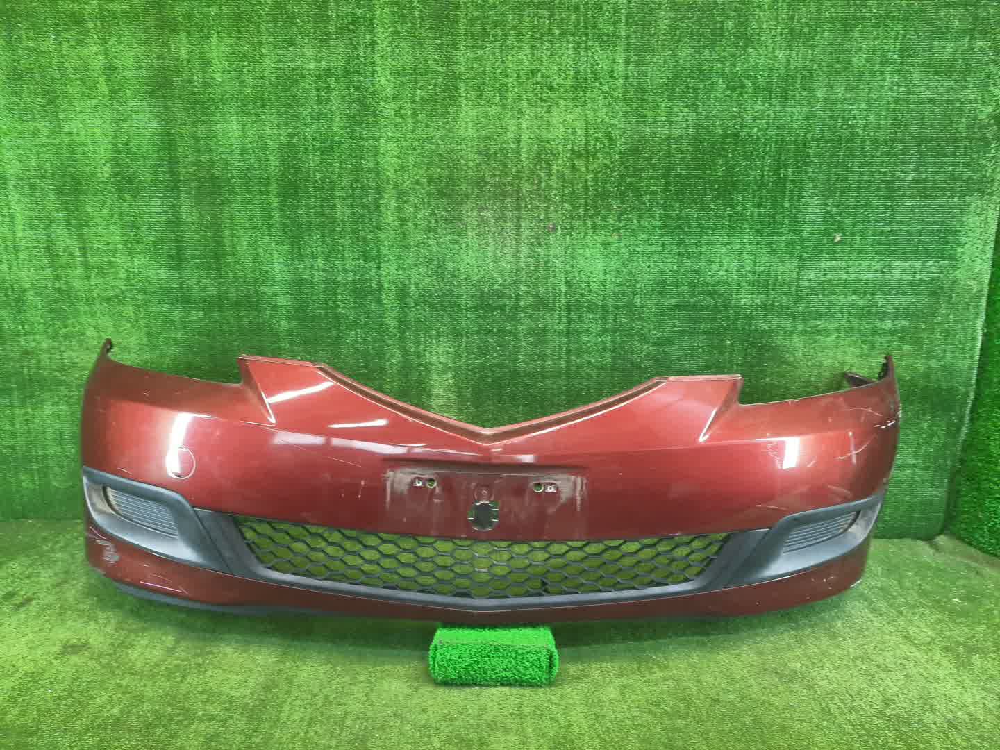 Бампер передний MAZDA AXELA, MAZDA 3, 3 BK5P, BK3P, BKEP, BK WAGON 1 ракурс